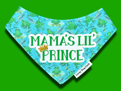 Mama's Lil' Prince Bandana