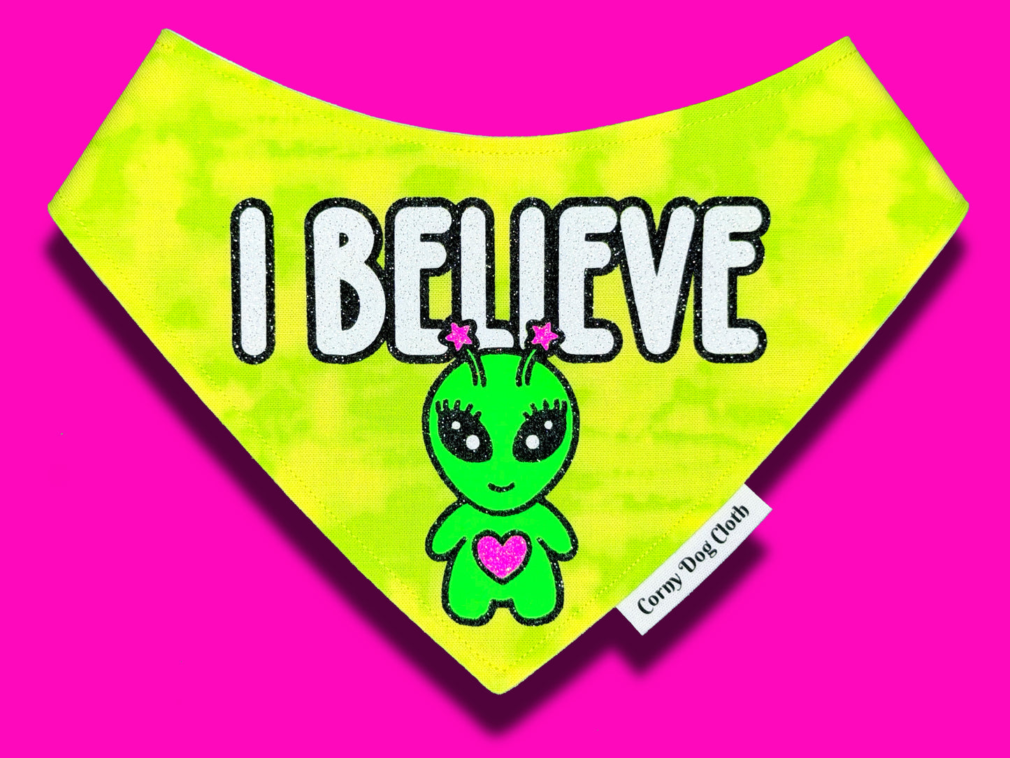 I Believe Bandana