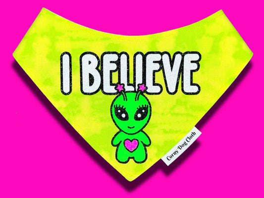 I Believe Bandana