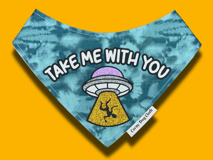 Take Me With You Bandana