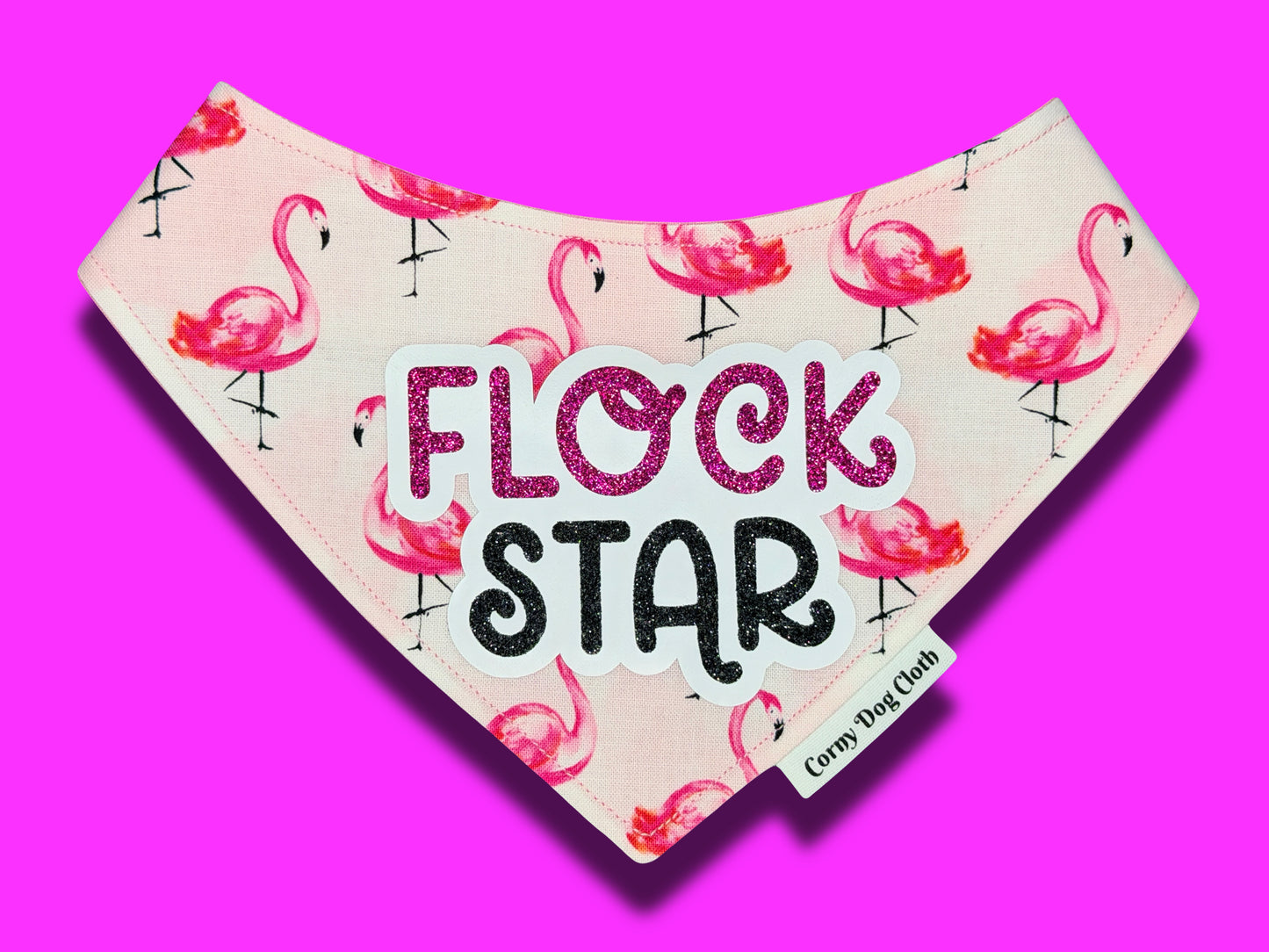 Flock Star Bandana