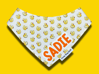 Just Ducky Custom Bandana