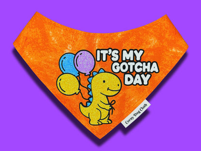 Dino-Mite Gotcha Bandana