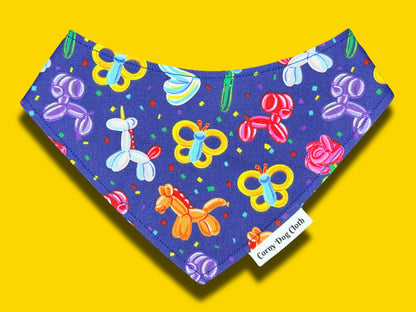 Festive Twists Custom Bandana