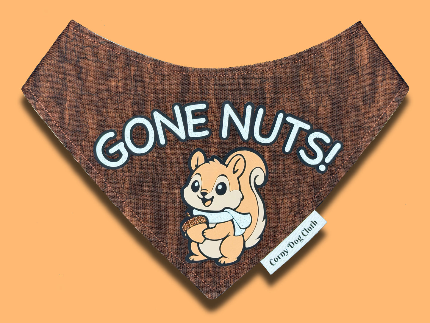 Gone Nuts Bandana