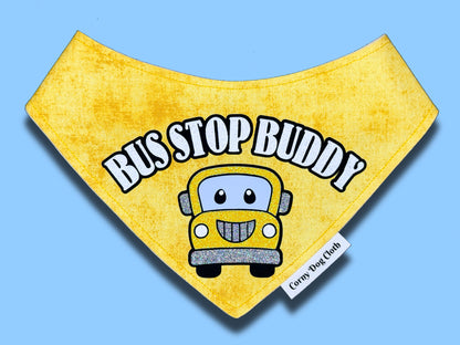 Bus Stop Buddy Bandana