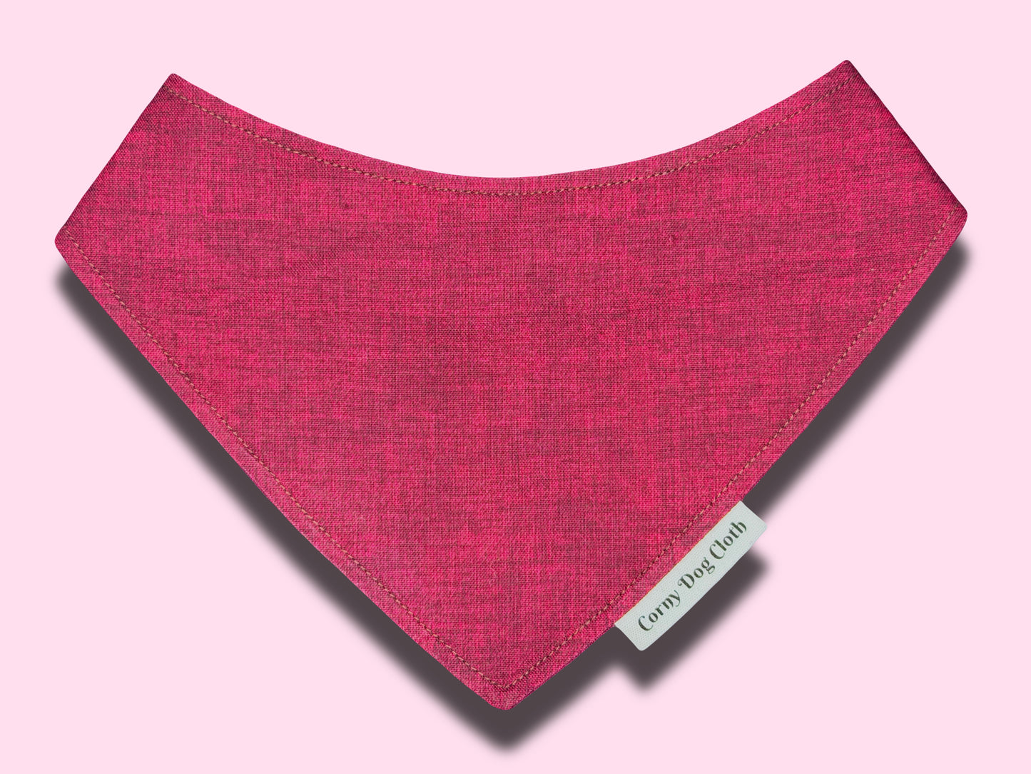 Cranberry Custom Bandana