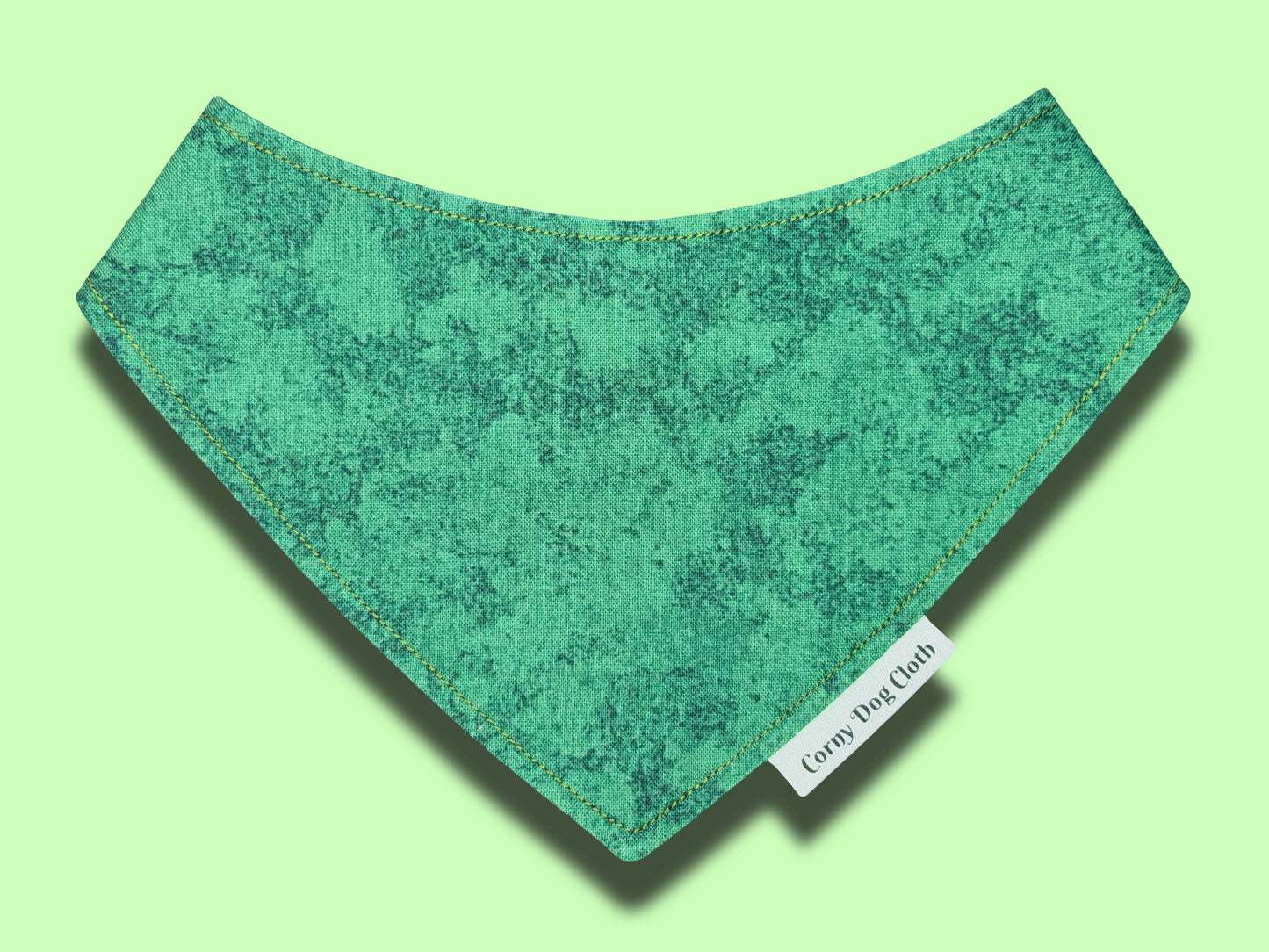 Mossy Cloud Custom Bandana