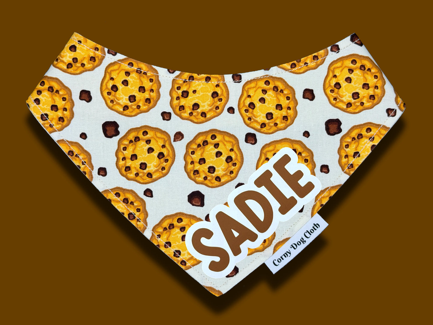 Baker's Best Custom Bandana