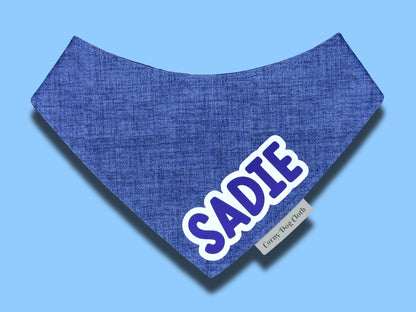 Deep Sea Custom Bandana