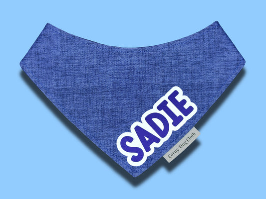 Deep Sea Custom Bandana