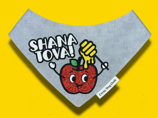 Shana Tova! Bandana