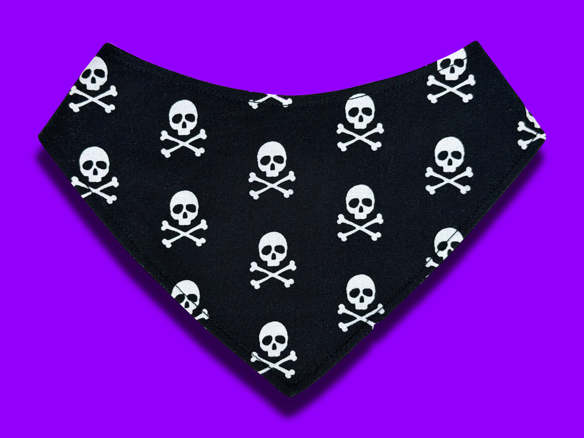 Cool Bones Custom Bandana