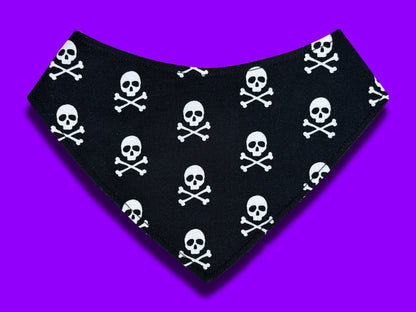 Cool Bones Custom Bandana