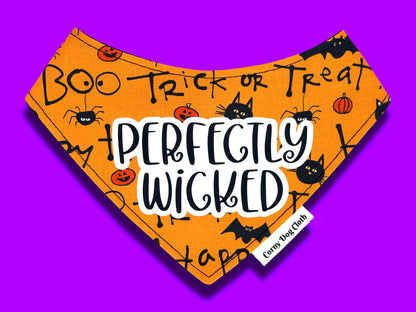 Perfectly Wicked Bandana