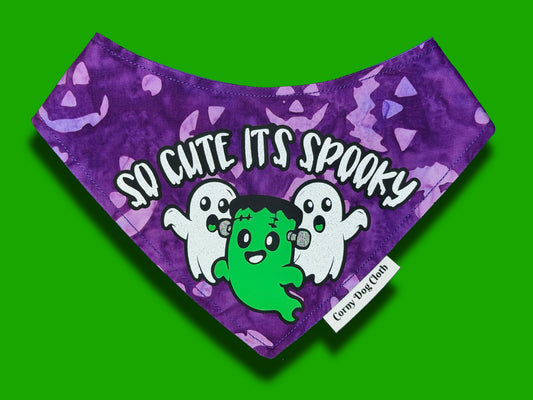 So Cute It's Spooky Bandana