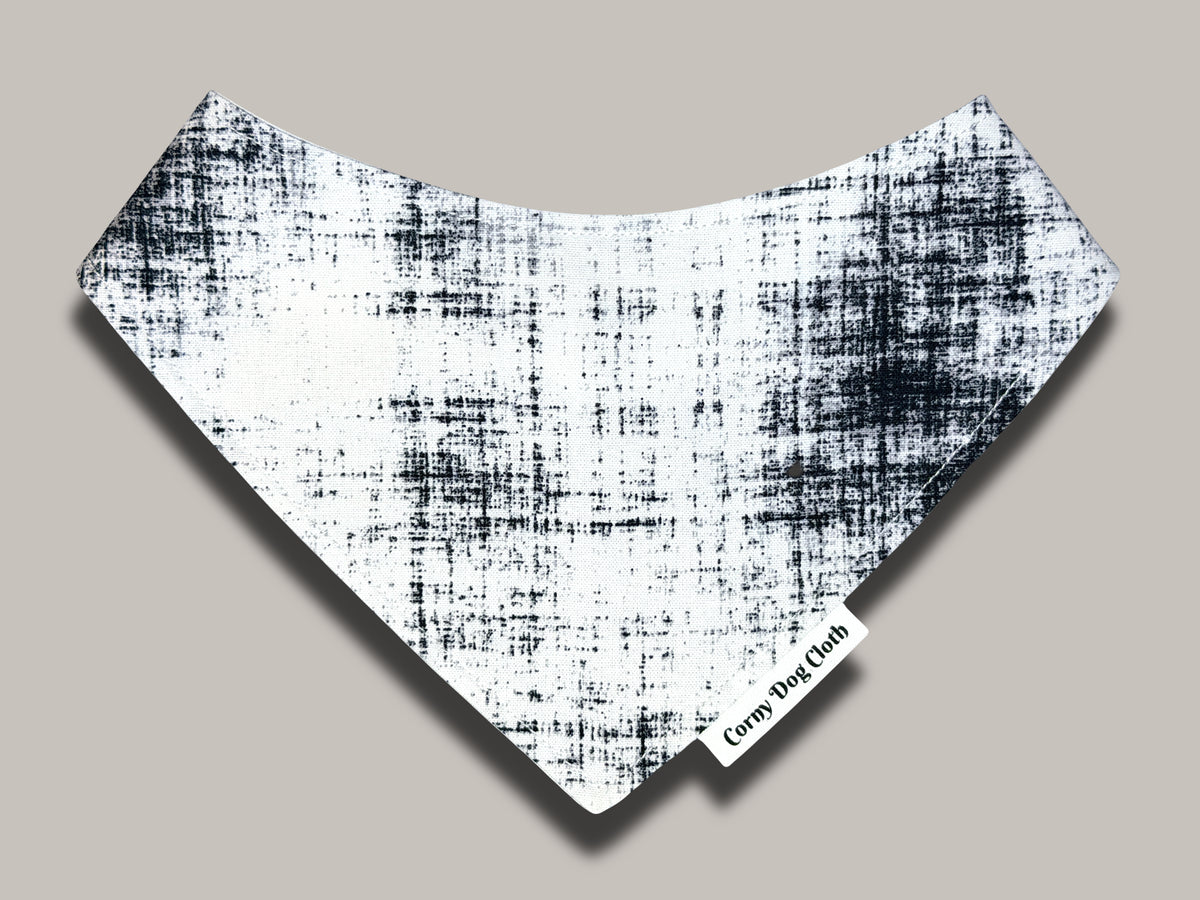 Smoke and Ash Custom Bandana