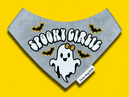 Spooky Girlie Bandana