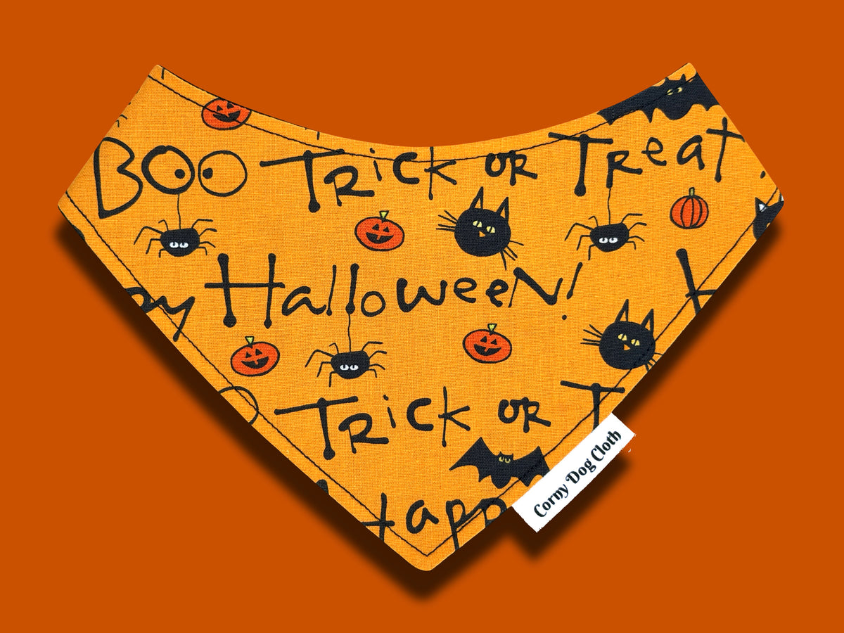 Festive Frights Custom Bandana