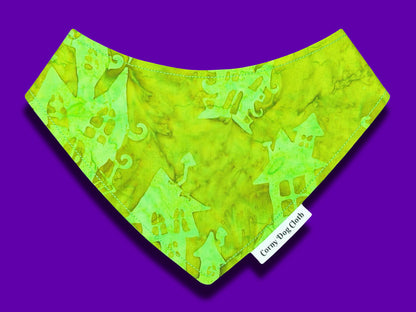 Spooky Street Custom Bandana